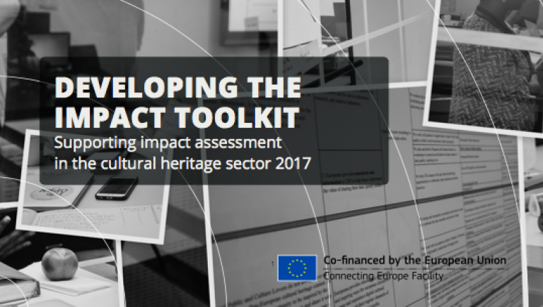 Developing the impact toolkit